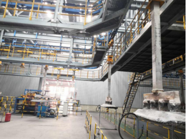 天行在线平台(中国)官网近期项目实施动态